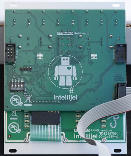 various-Intellijel Tetrapad Touch Control